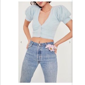 Victoria’s Secret For Love & Lemons cardigan